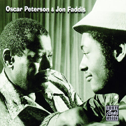 Oscar Peterson - Take The 
