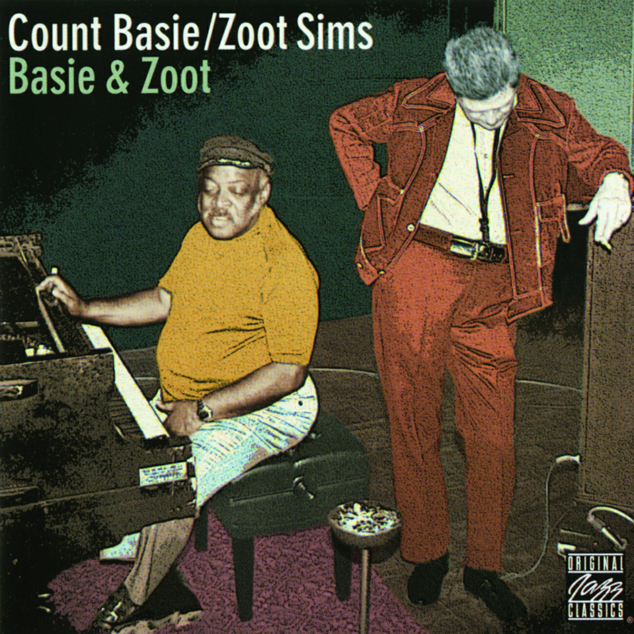 Count Basie - Honeysuckle Rose