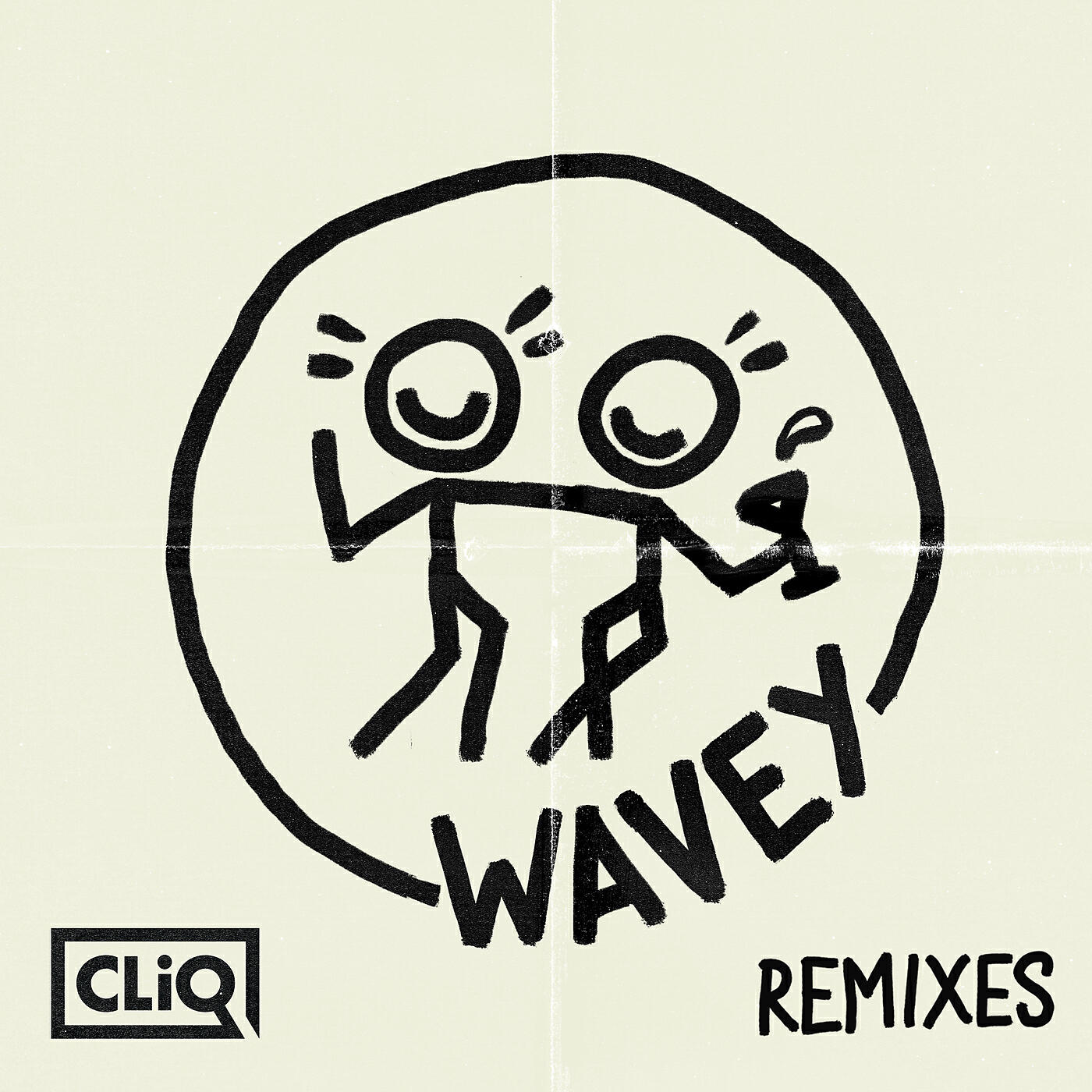 CLiQ - Wavey (George Kwali Remix)