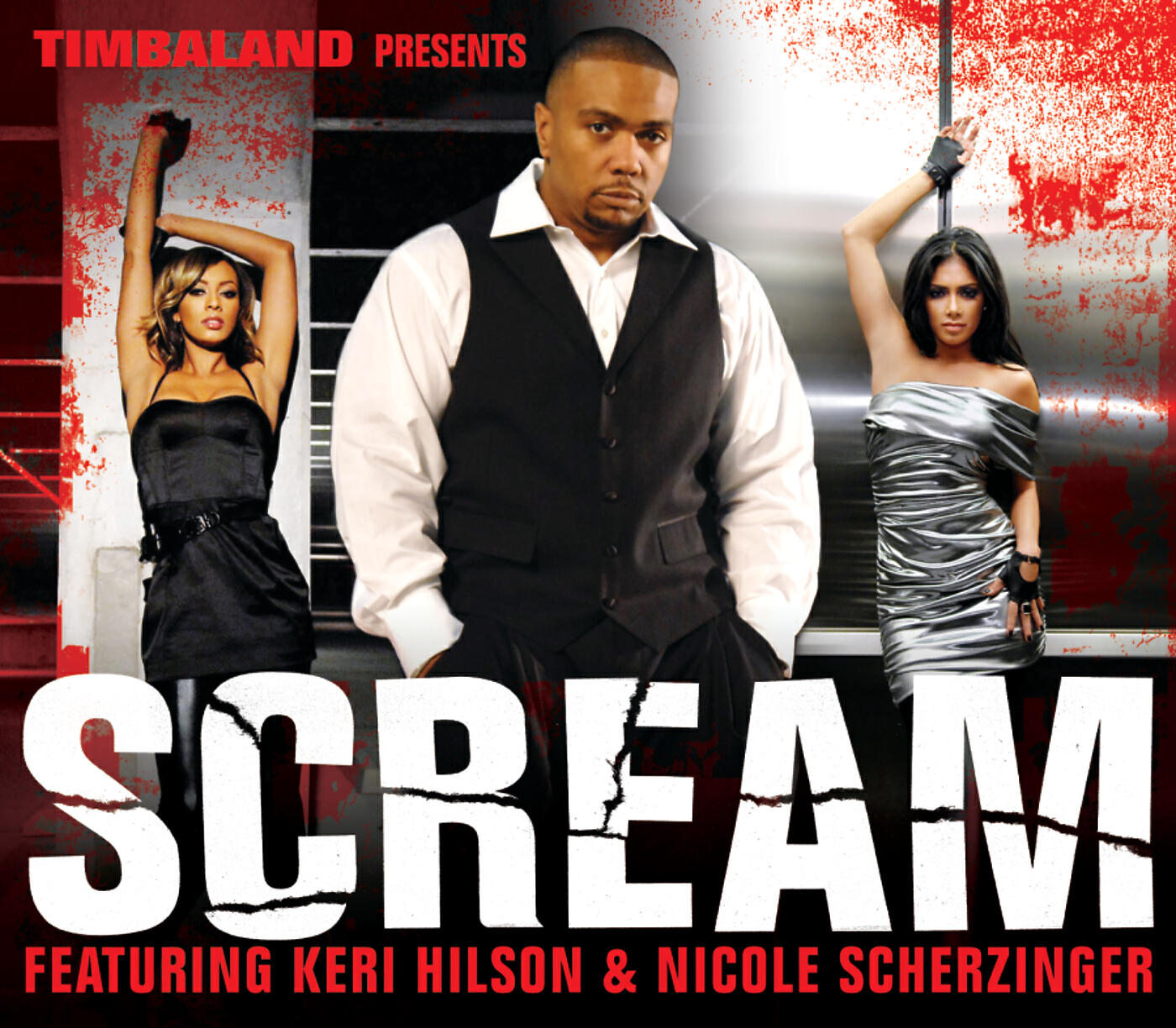 Timbaland - Scream (Radio Edit)
