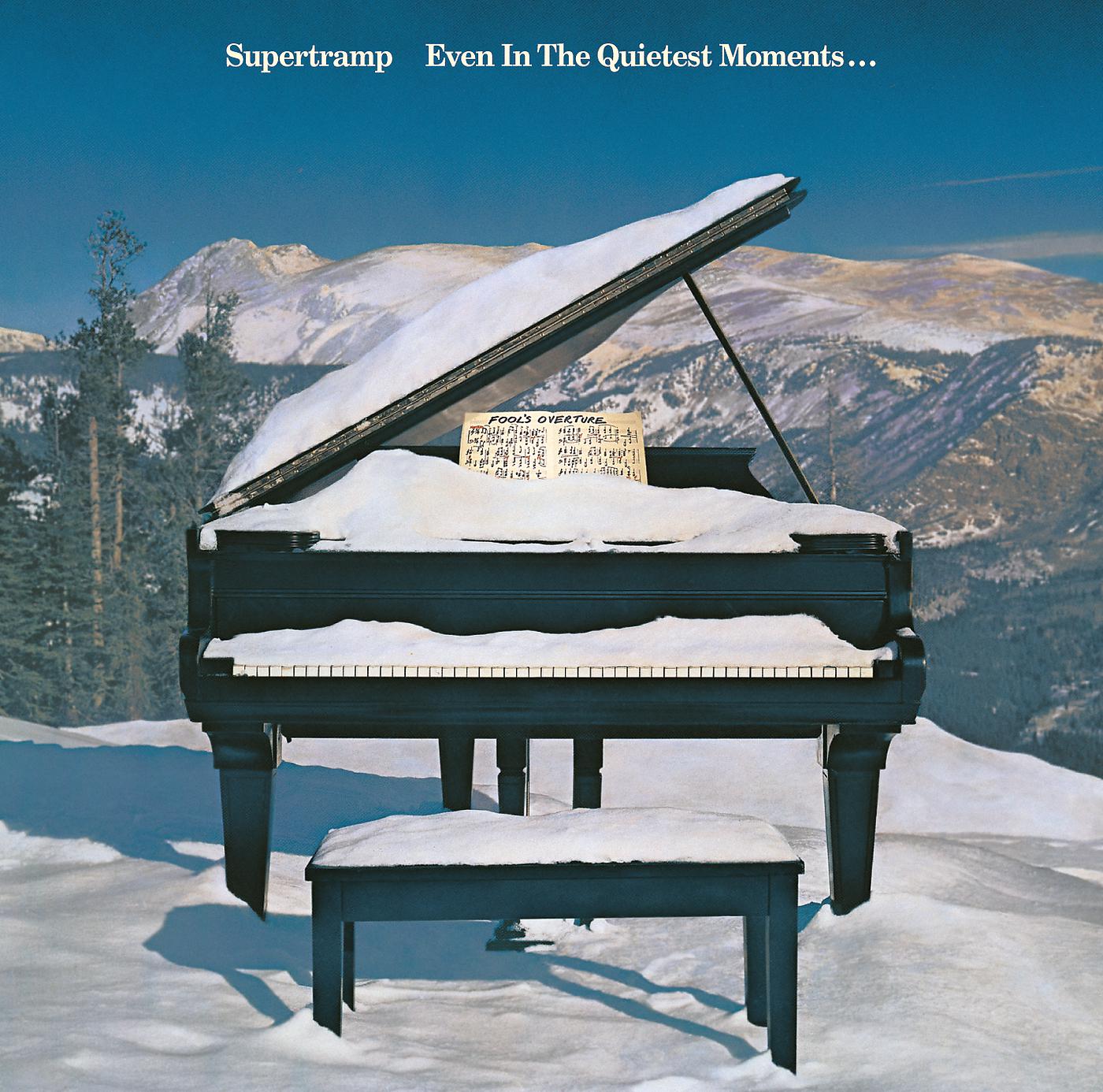 Supertramp - Babaji