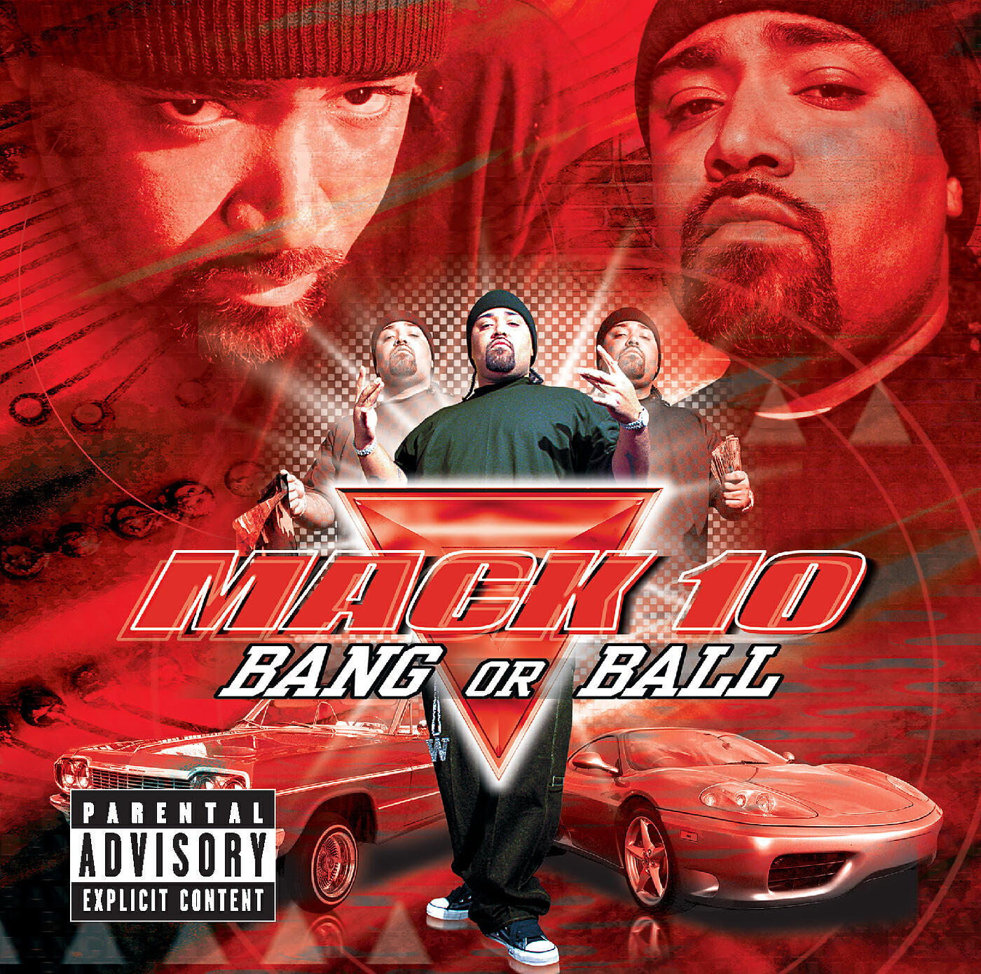 Mack 10 - Intro (Mack 10/Bang Or Ball) (Album Version (Explicit))