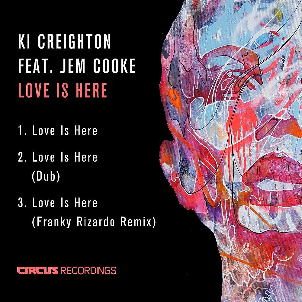 Ki Creighton - Love Is Here (Franky Rizardo Remix)