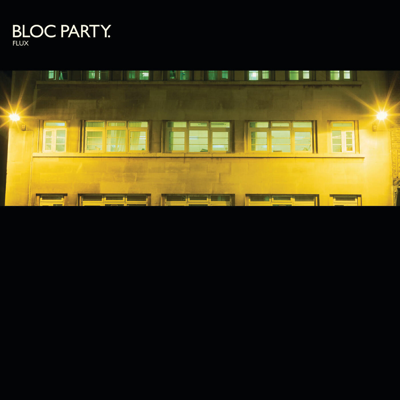 Bloc Party - Flux