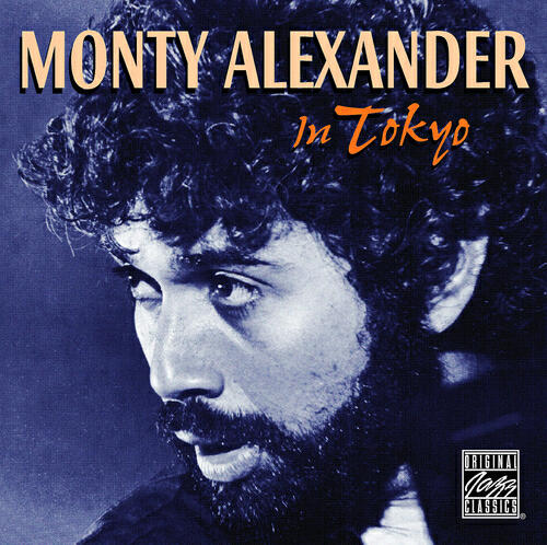 Monty Alexander - Montevideo