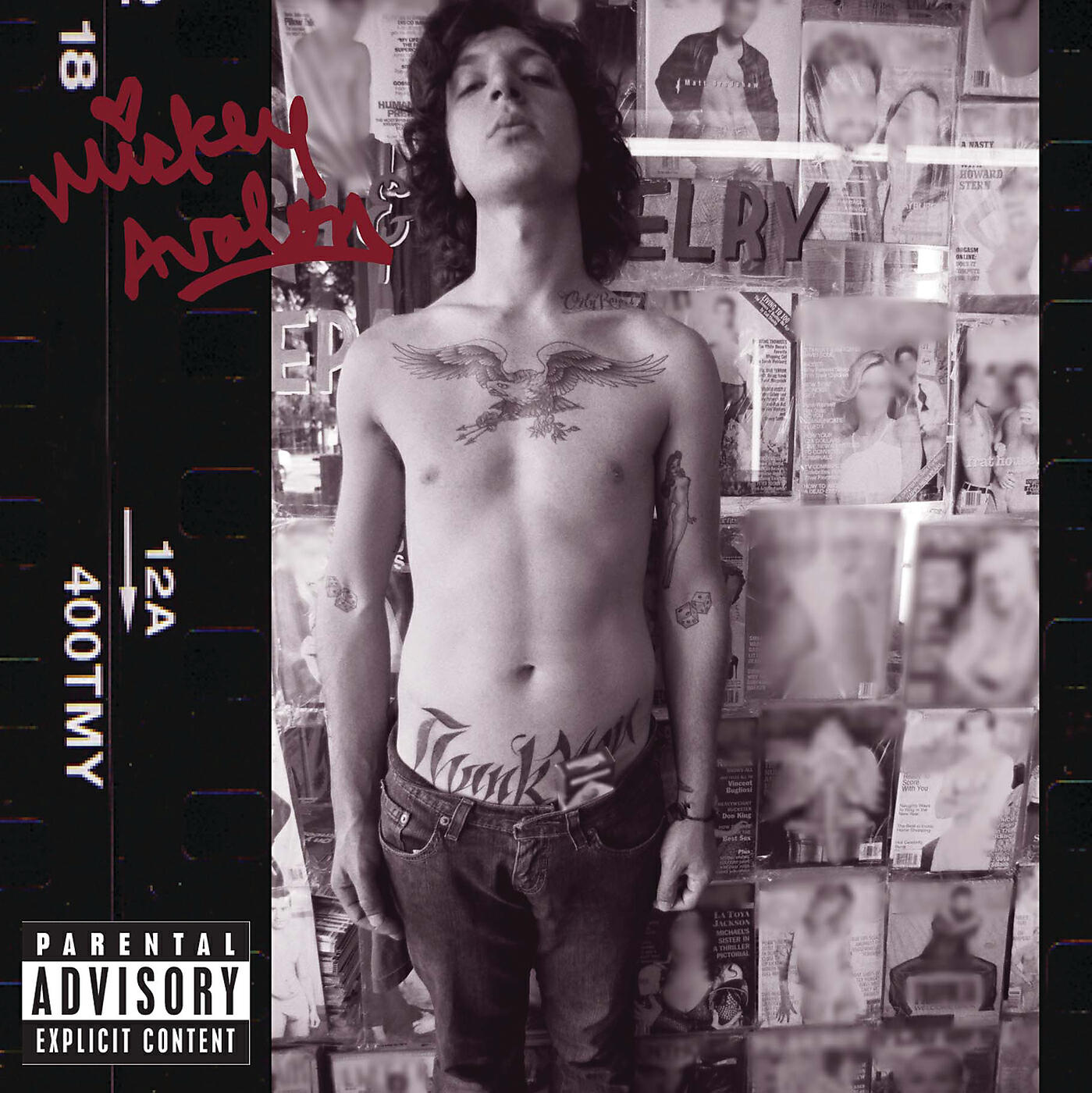 Mickey Avalon - Friends And Lovers (Explicit Version)