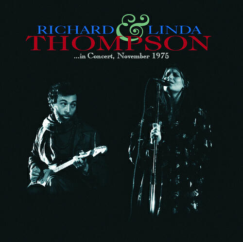 Richard Thompson - Jet Plane In A Rocking Chair (In Concert November 1975)