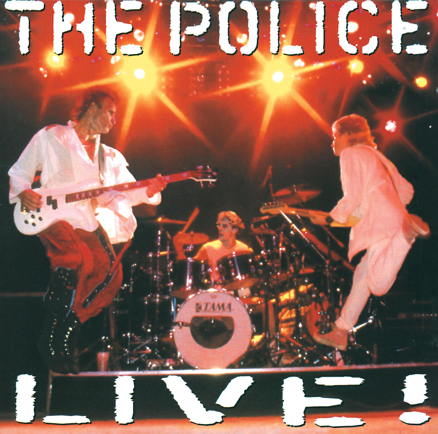 The Police - Roxanne (Live In Boston / 2003 Stereo Remastered Version)