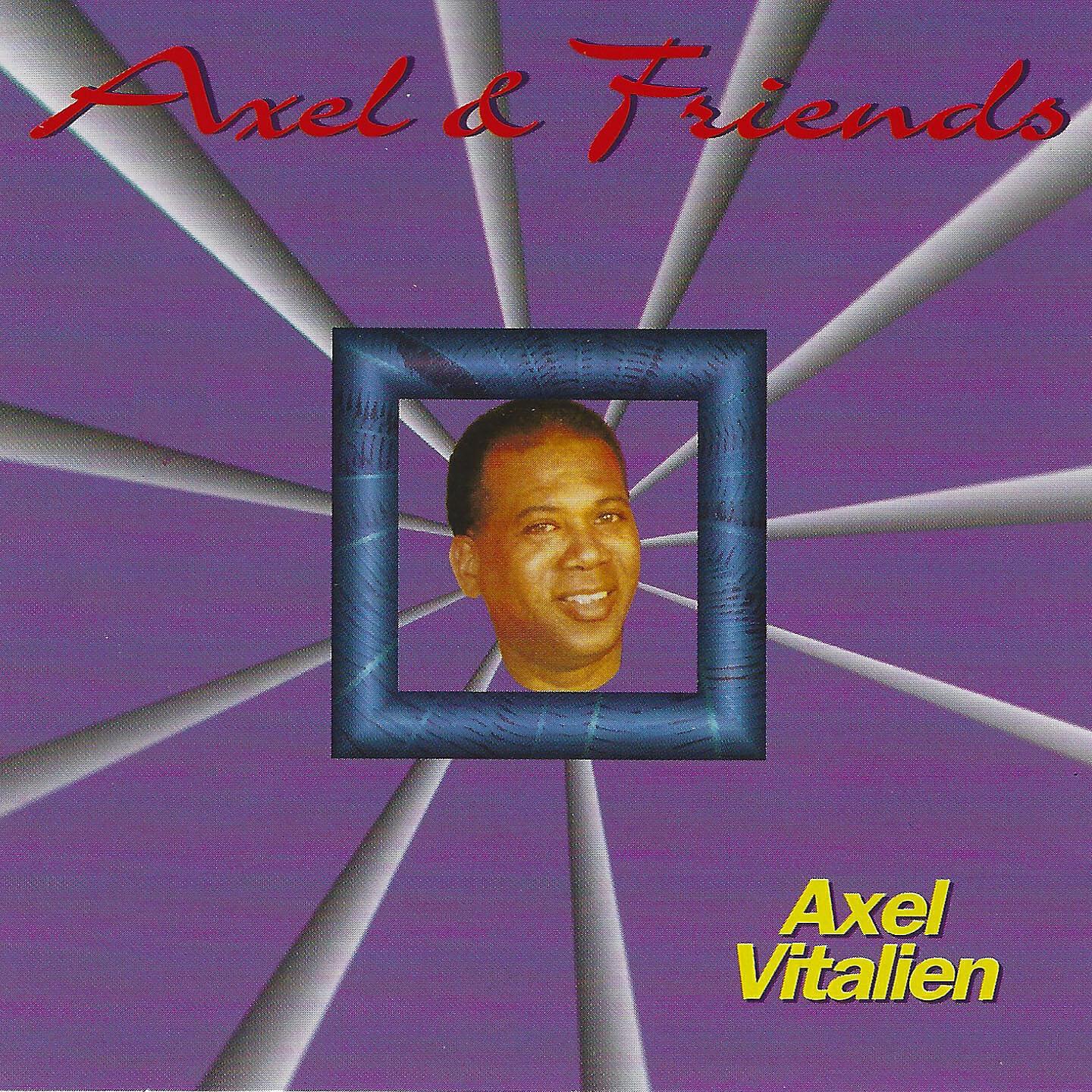 Axel Vitalien - Ou mantche