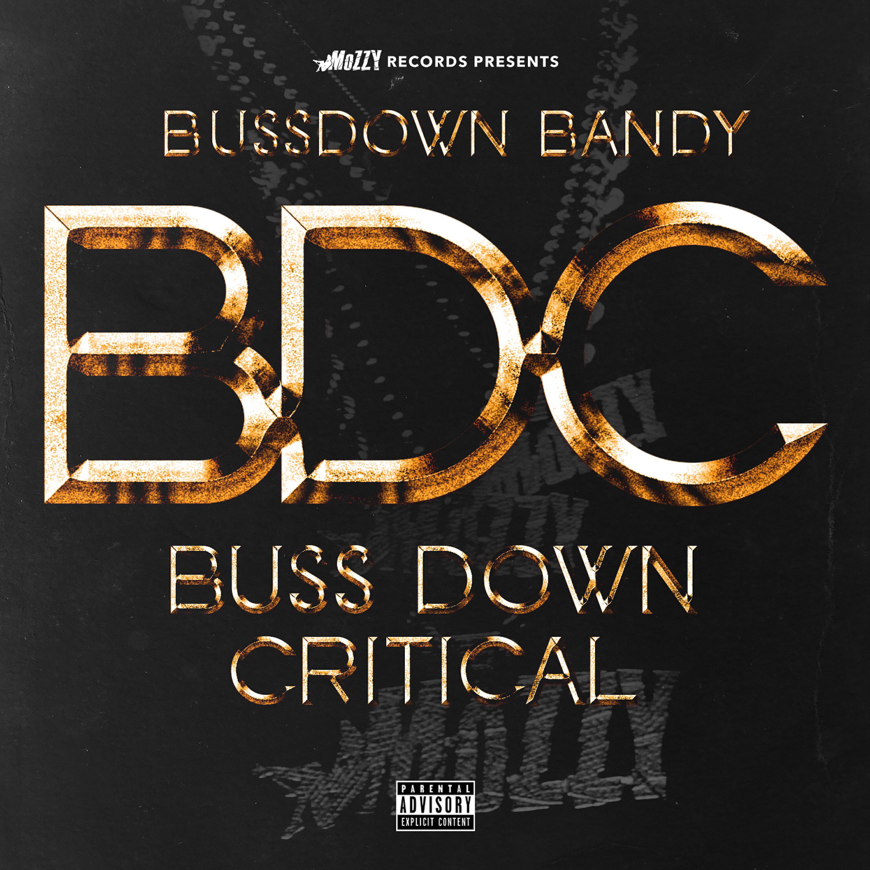 Bussdown Bandy - Bussdown Critical (feat. ShooterGang Jojo)