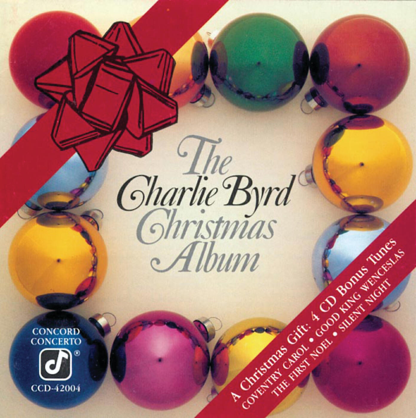 Charlie Byrd - Mistletoe And Holly (Instrumental)