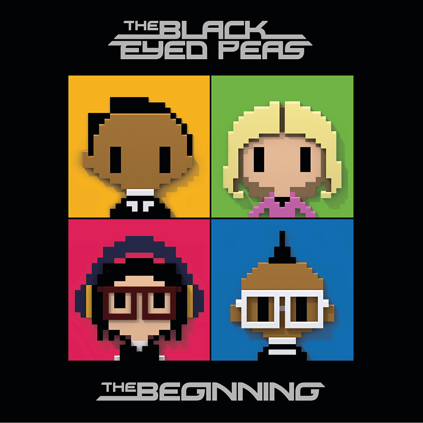 The Black Eyed Peas - Whenever (Album Version)