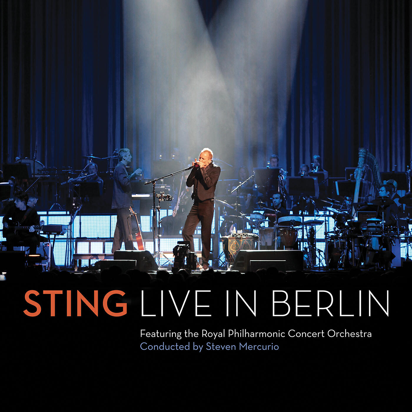 Sting - Desert Rose (Live In Berlin/2010)