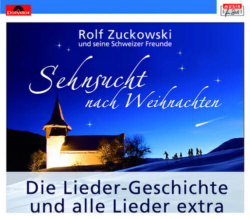 Rolf Zuckowski und seine Schweizer Freunde - Weihnachten (Markt und Straßen stehn verlassen)