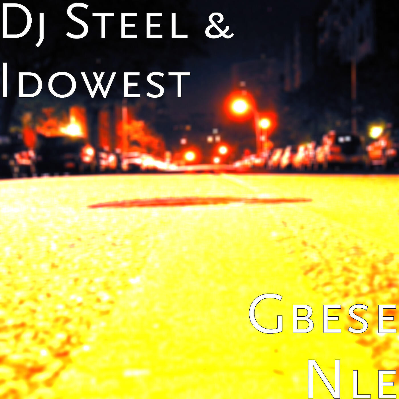 DJ STEEL - Gbese Nle