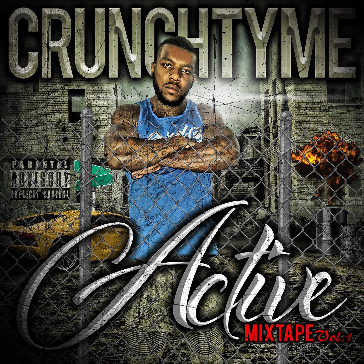 CRUNCH TYME - End of the Day