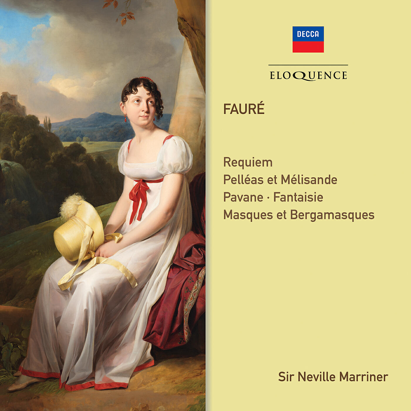 Academy of St. Martin  in  the Fields Chorus - Fauré: Requiem in D Minor, Op.48 - 7. In paradisum