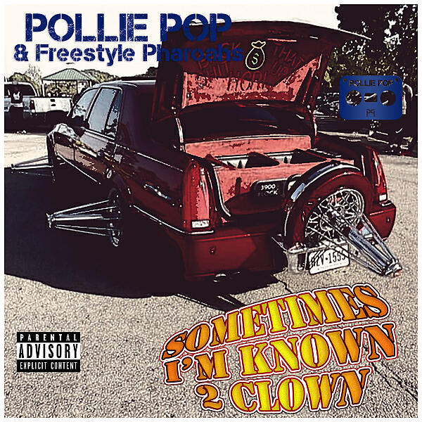 Pollie Pop - My AC Blow Snow (My Screens Drop) (feat. Lil Stack)