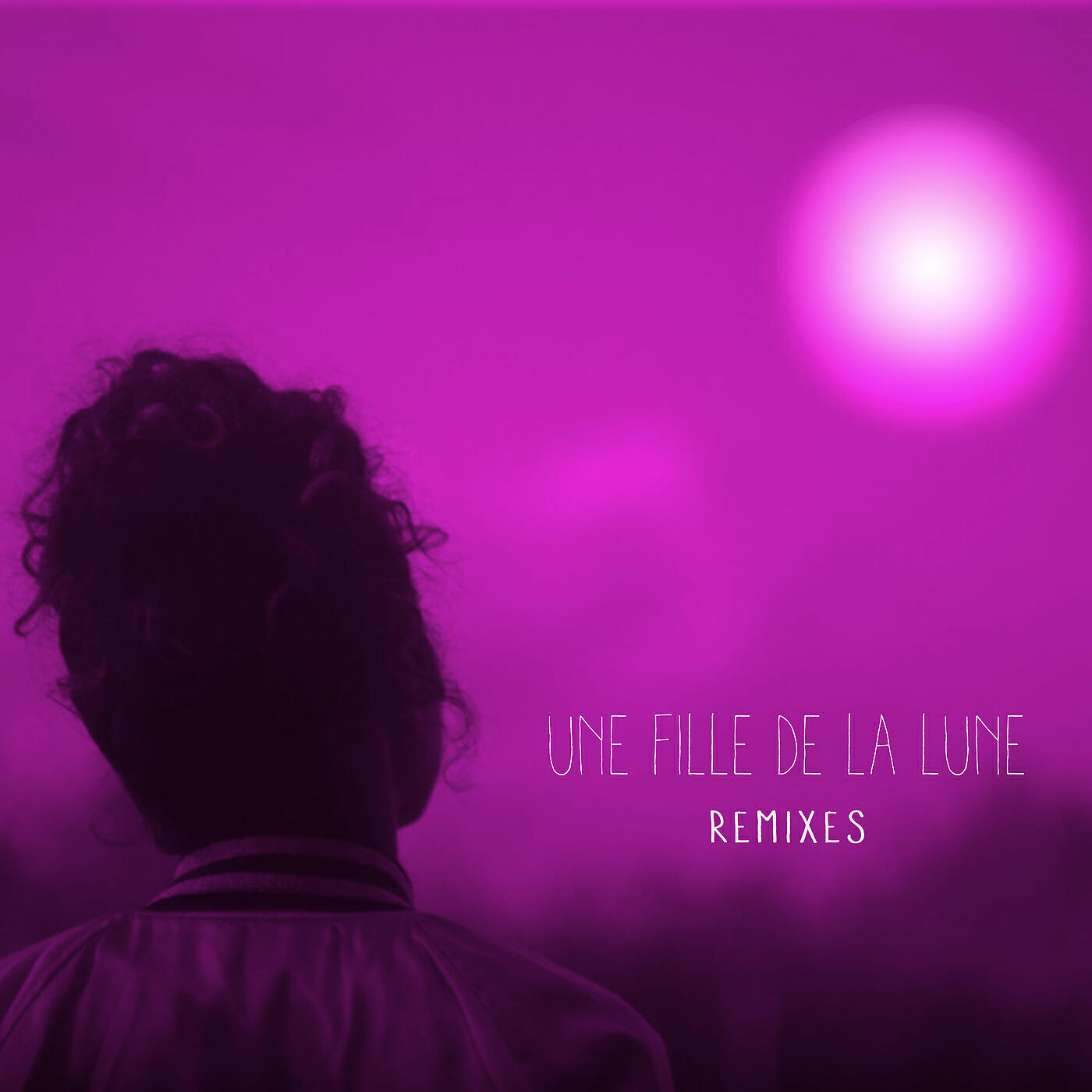 NAYA - Une fille de la lune (Lude & Oscar Fela Remix)