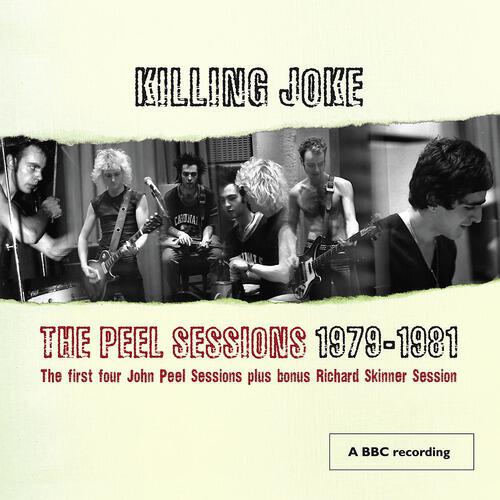Killing Joke - Tension (Richard Skinner - 29/05/81)