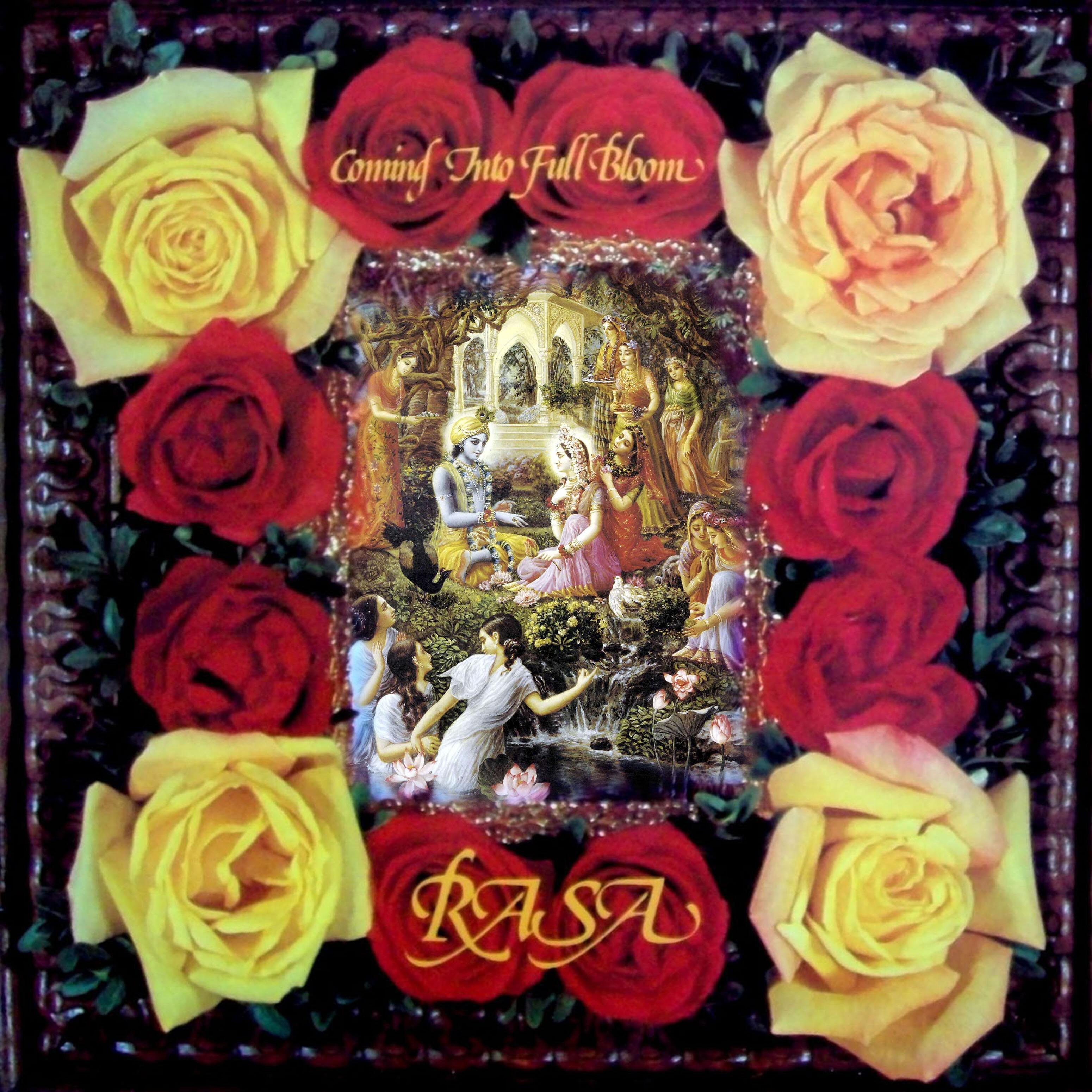 RASA - Eternal Espaceman (Narada Muni)