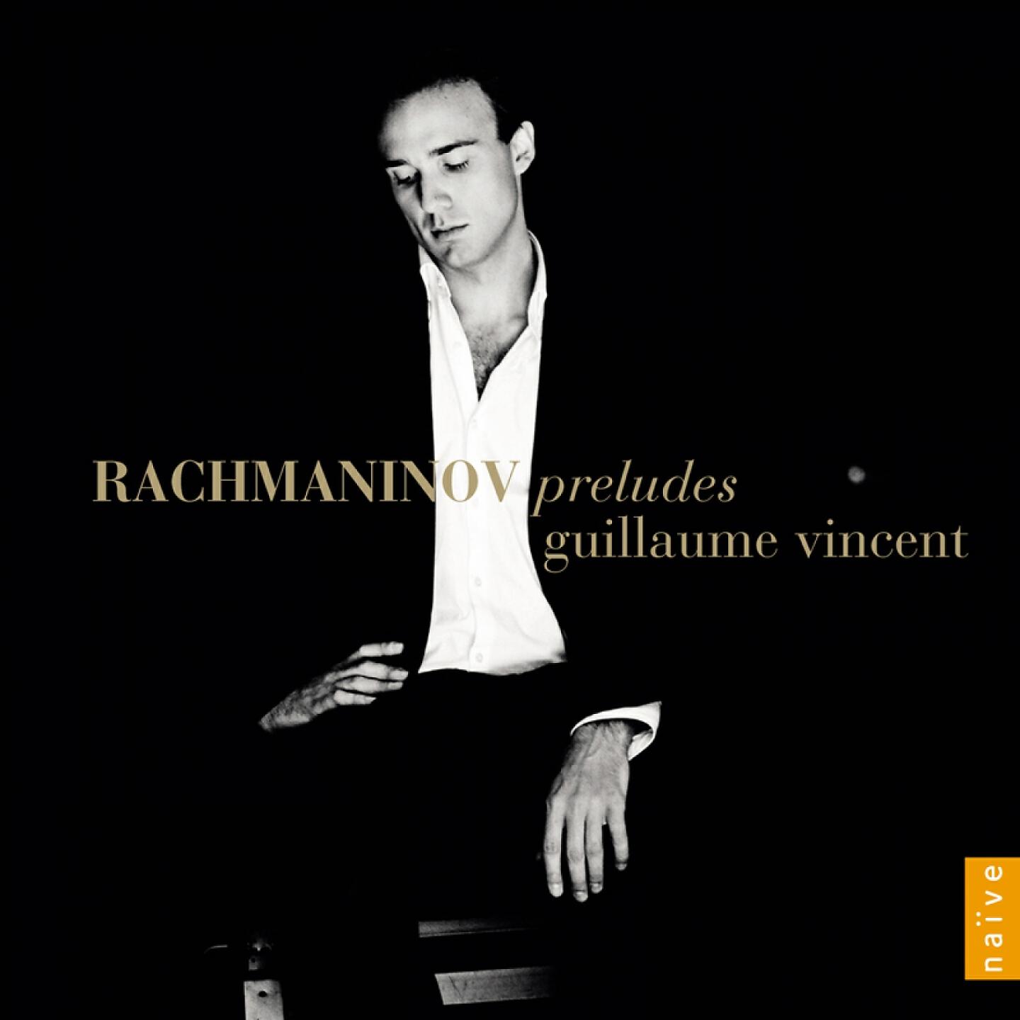 Guillaume Vincent - 13 Préludes, Op. 32: XIII. Grave in D-Flat Major