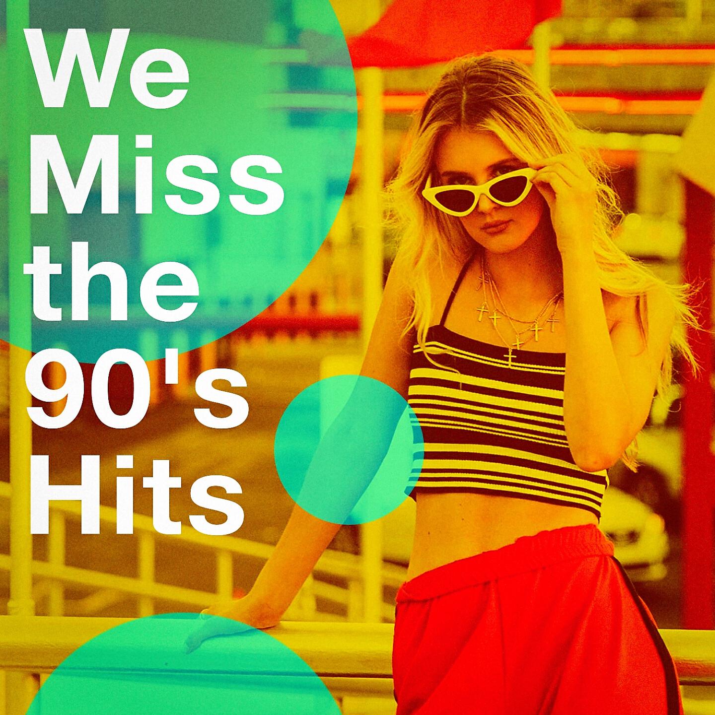 Hits Eurodance 90 - The Most Beautiful Girl in the World