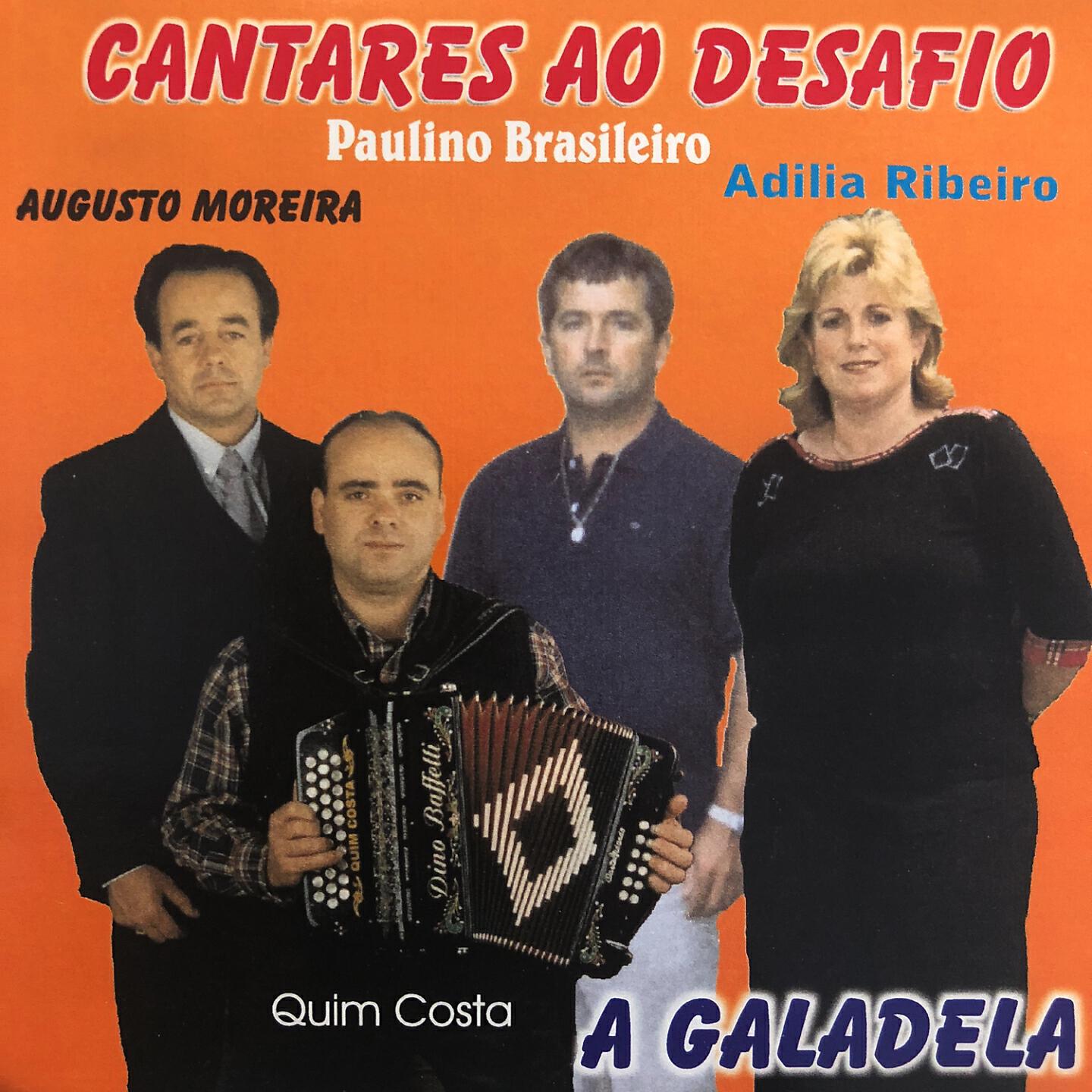 Augusto Moreira - Gosto da Mulher Portuguesa