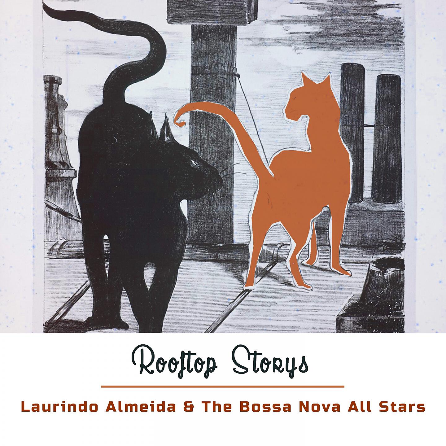 Laurindo Almeida & The Bossa Nova All Stars - Naked City Theme (Somewhere In The Night)