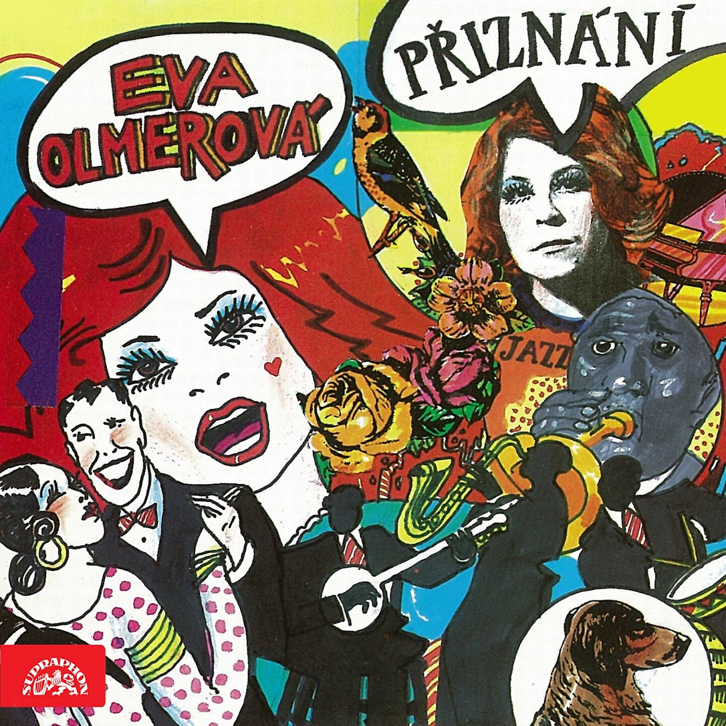 Eva Olmerová - Prosím, Volejte 2245