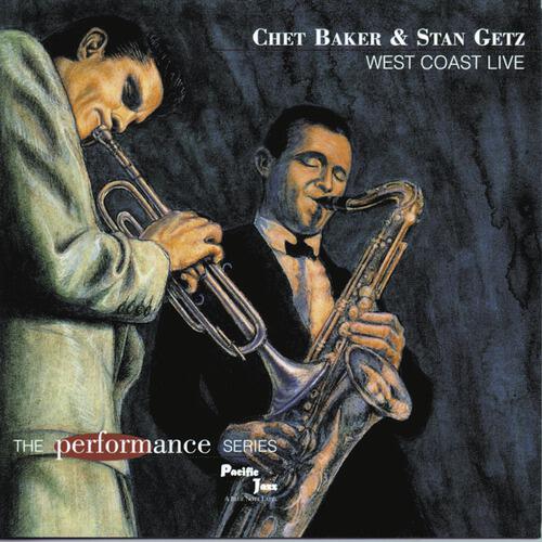 Chet Baker - Crazy Rhythm (Live At The Tiffany Club, Los Angeles / 1954)