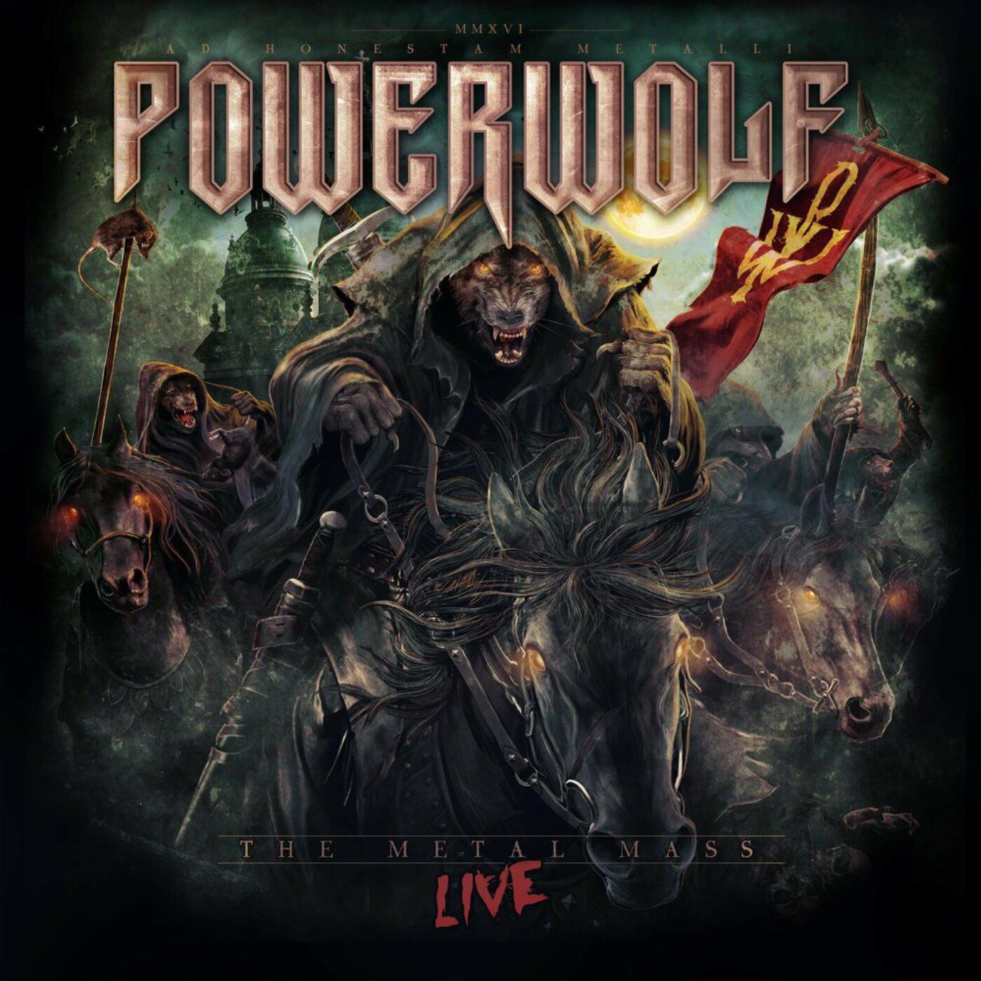 Powerwolf - Army of the Night