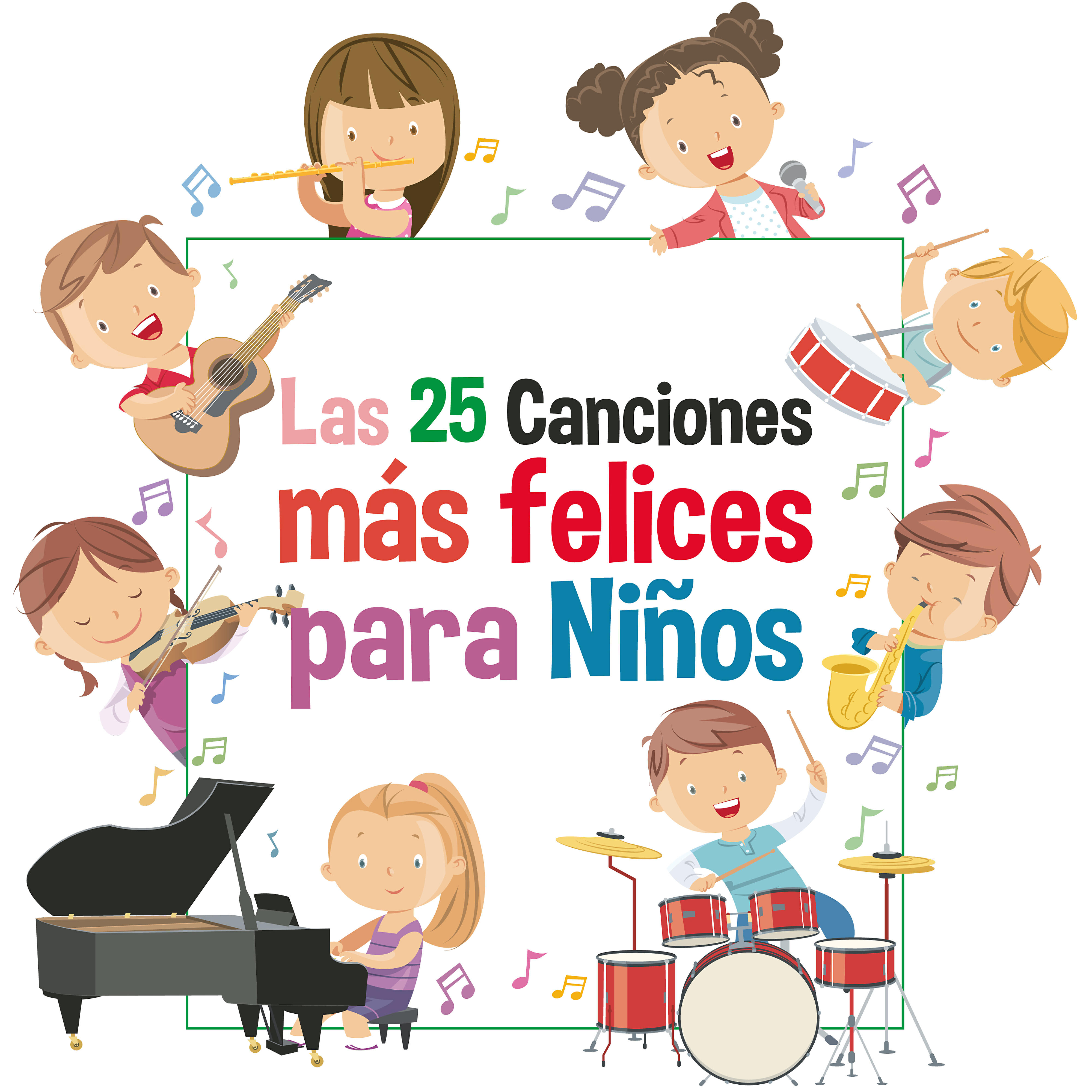 The Countdown Kids - Los Pollitos