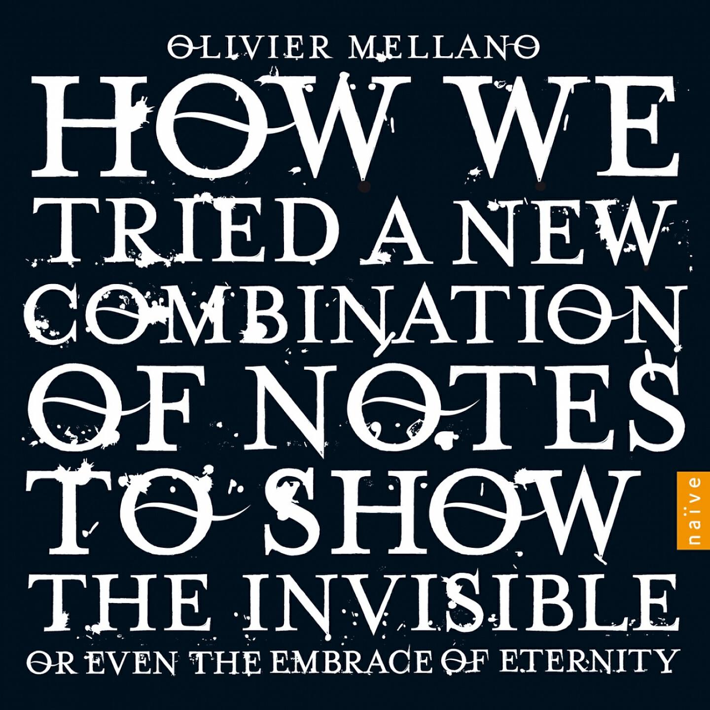 Olivier Mellano - Dead sparkling stars