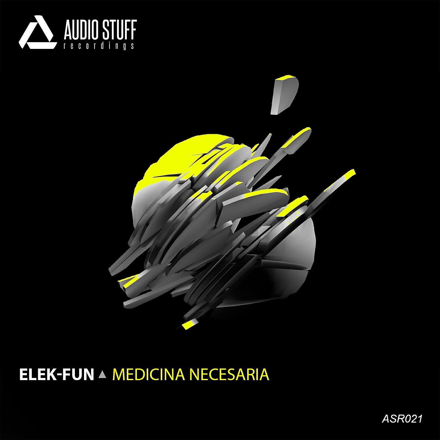 Elek-Fun - Medicina Necesaria