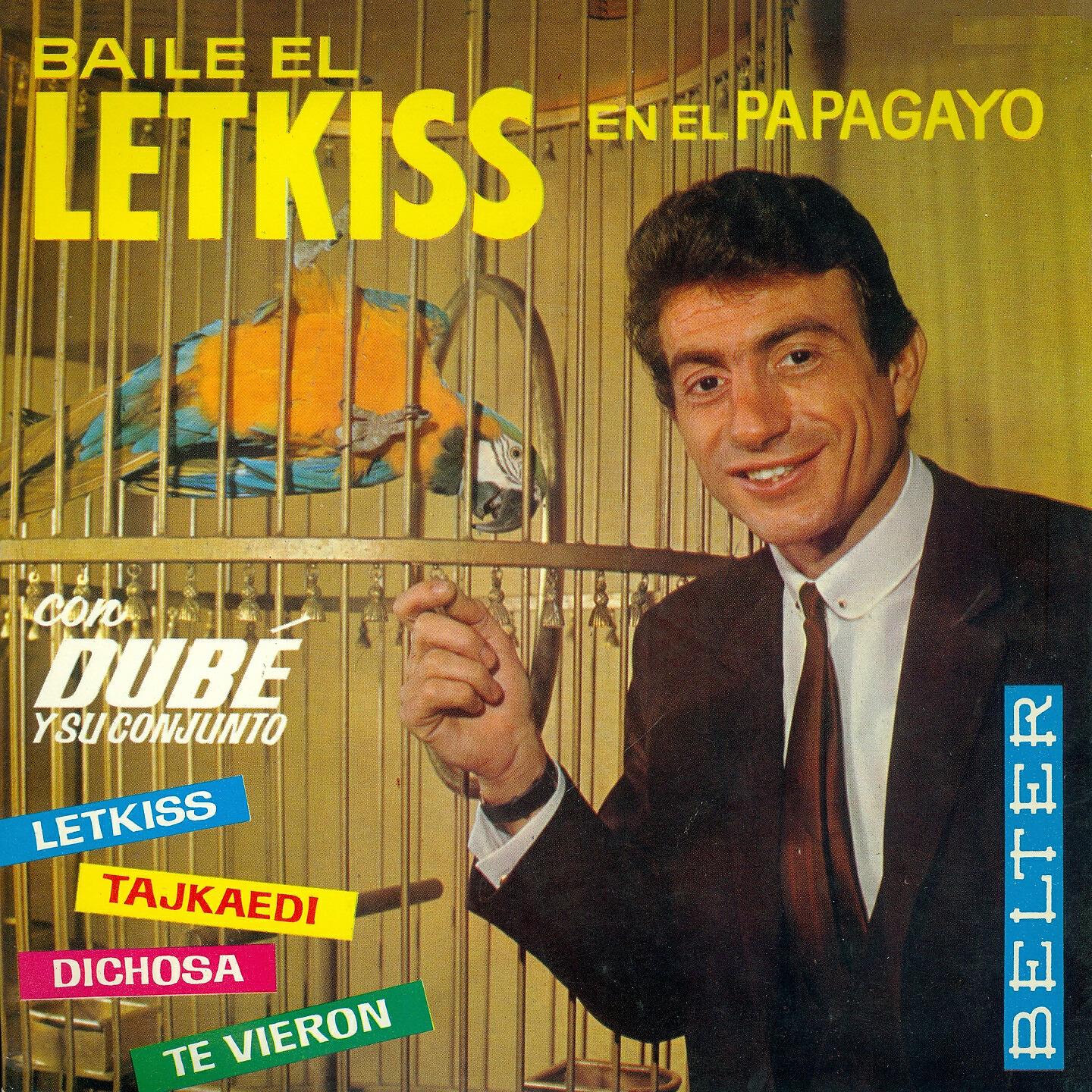 Dube y su Conjunto - Letkiss