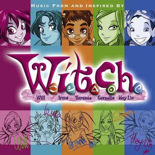 W.I.T.C.H. - Flow