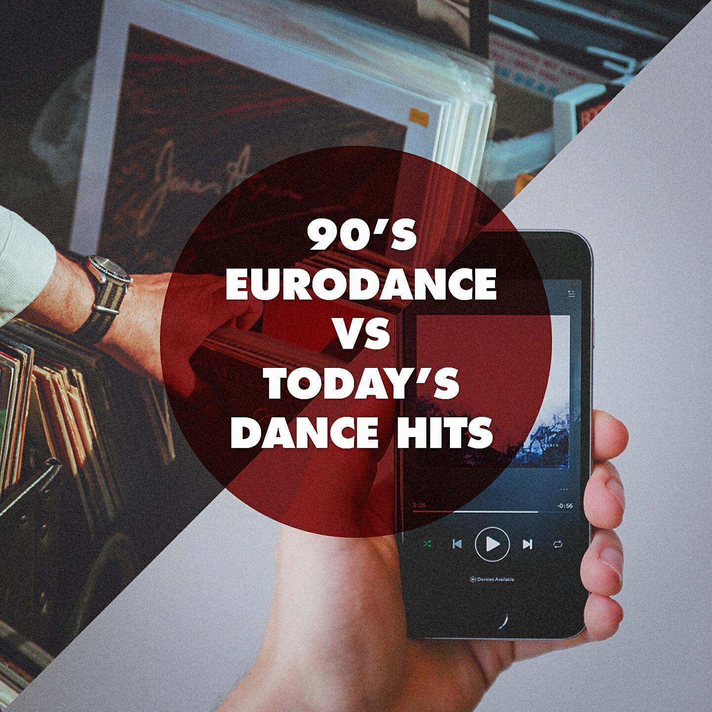 Eurodance Forever - Cola