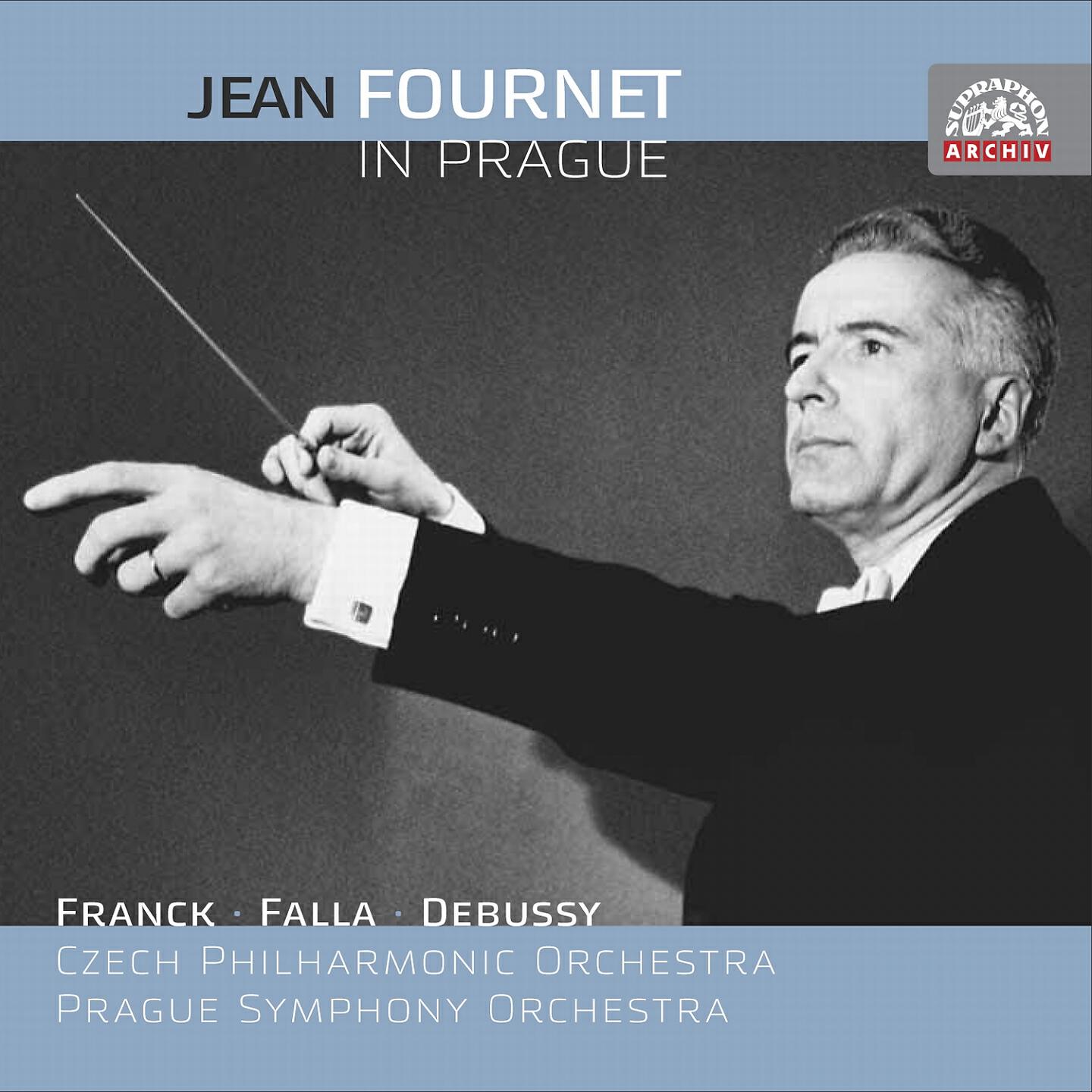 Czech Philharmonic - Les Djinns, .