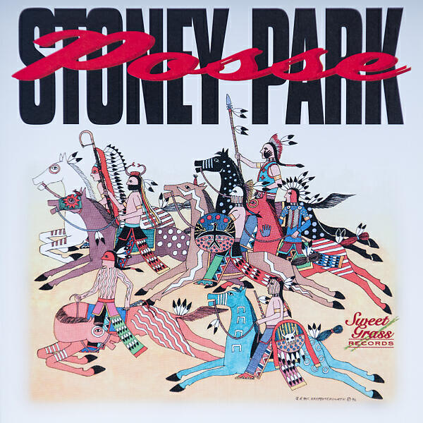 Stoney Park - Indian Pride