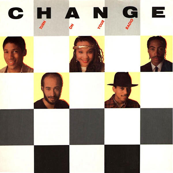 Change - You'll Allways Be a Part of Me