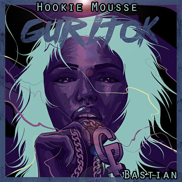 Hookie Mousse - Bastian