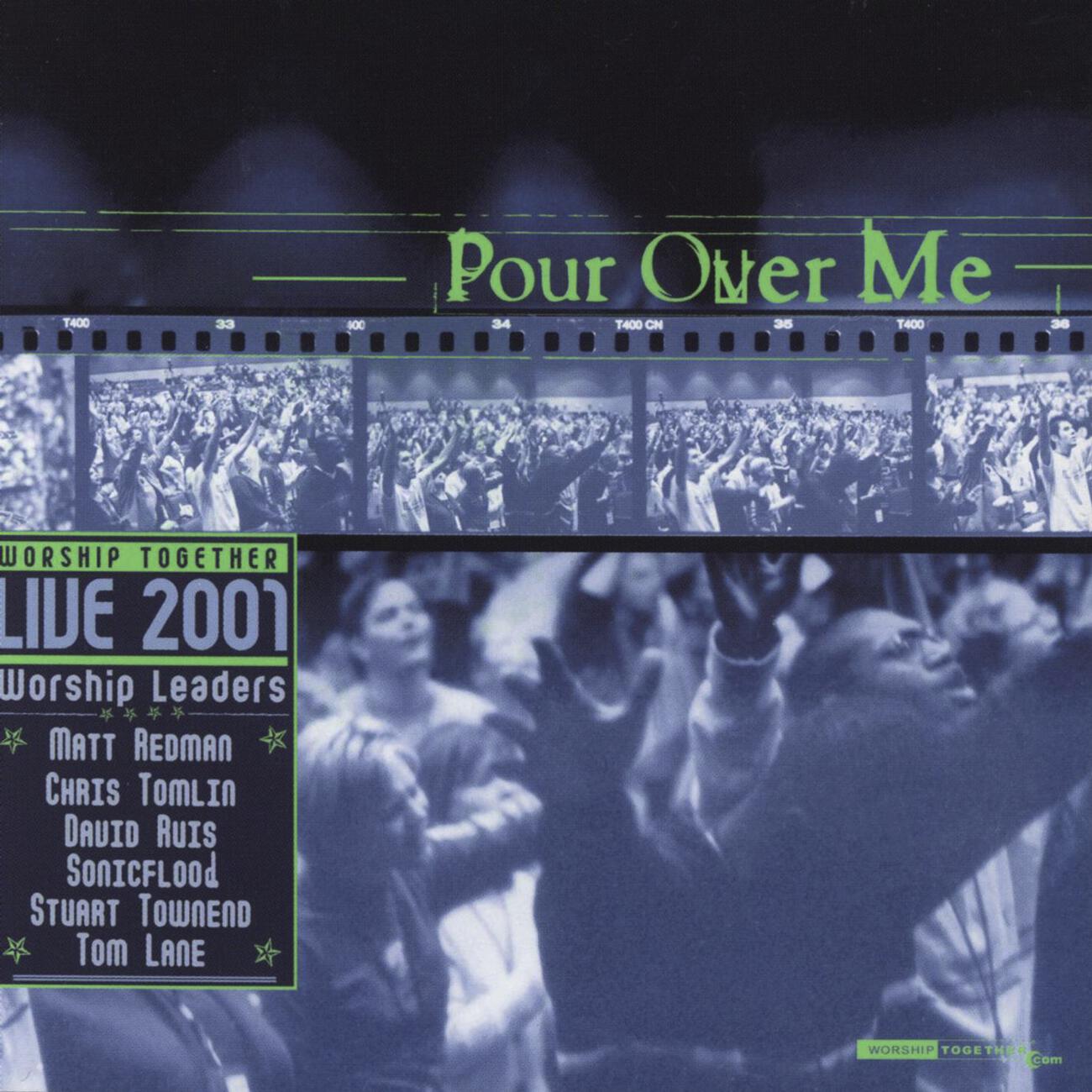 Stuart Townend - Pour Over Me (Pour Over Me Album Version)