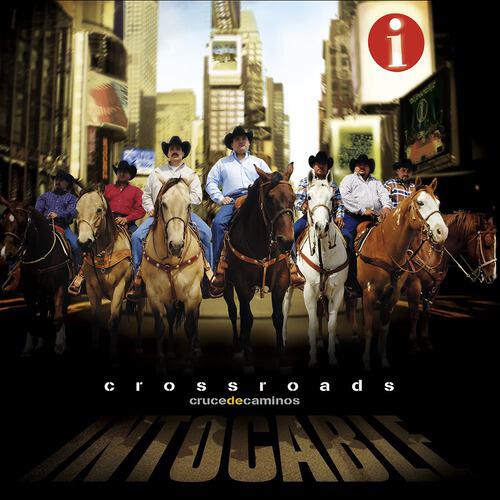 Intocable - Dame Un Besito