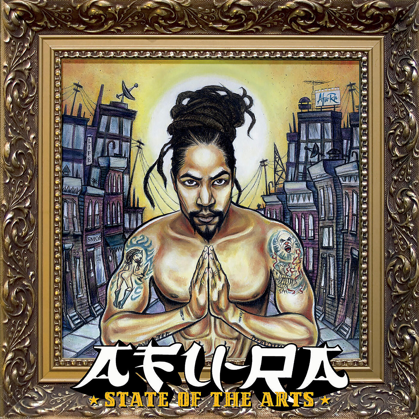 Afu-Ra - Rumble