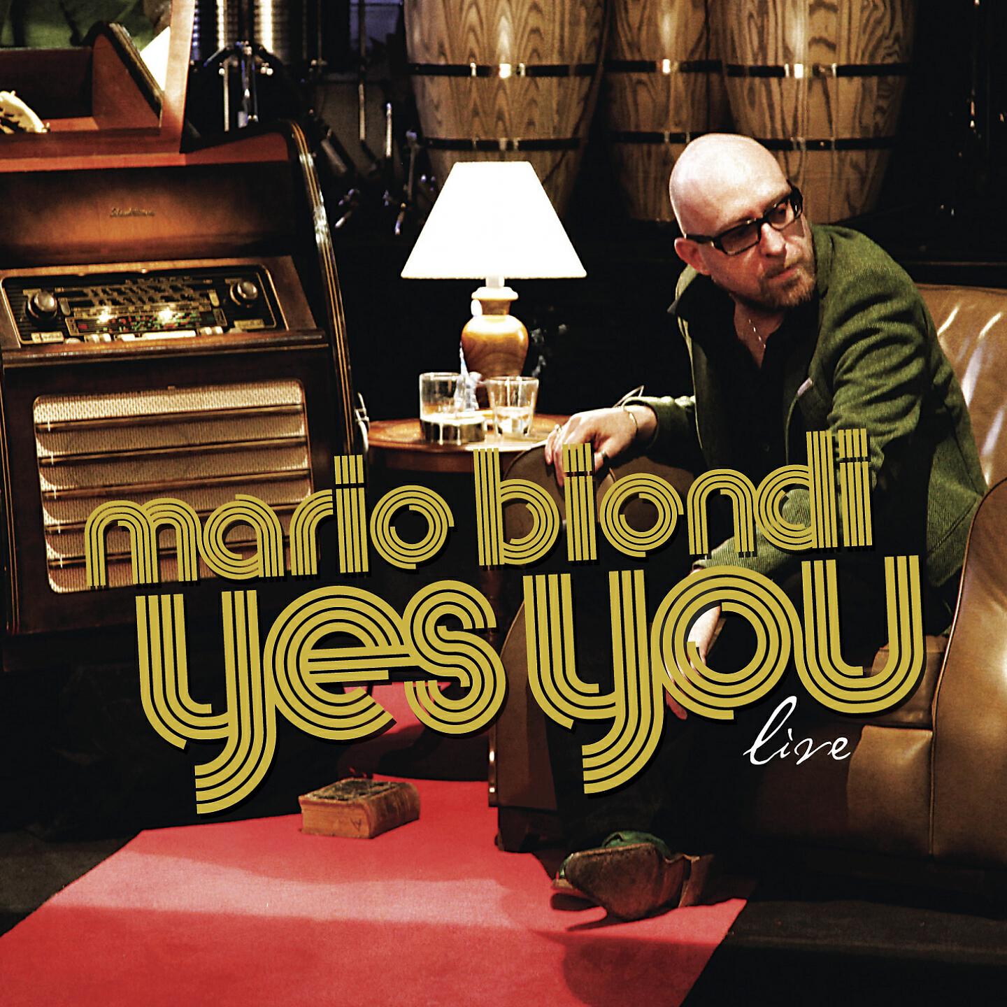 Mario Biondi - Lowdown (Live)