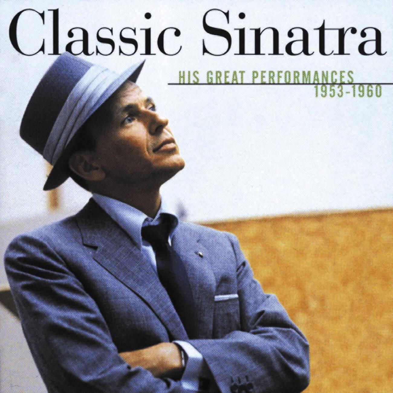 FRANK SINATRA - Witchcraft (Remastered 2000)