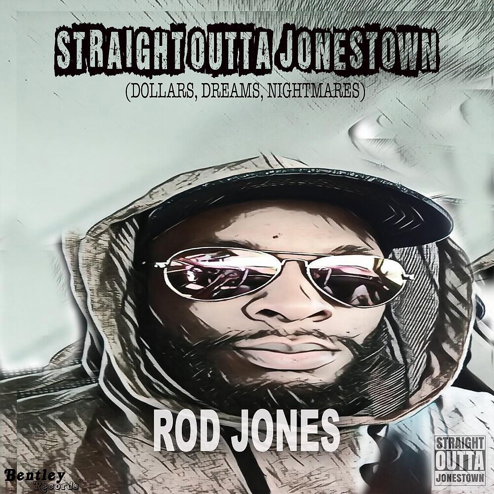 Rod Jones - Whatever It Takes