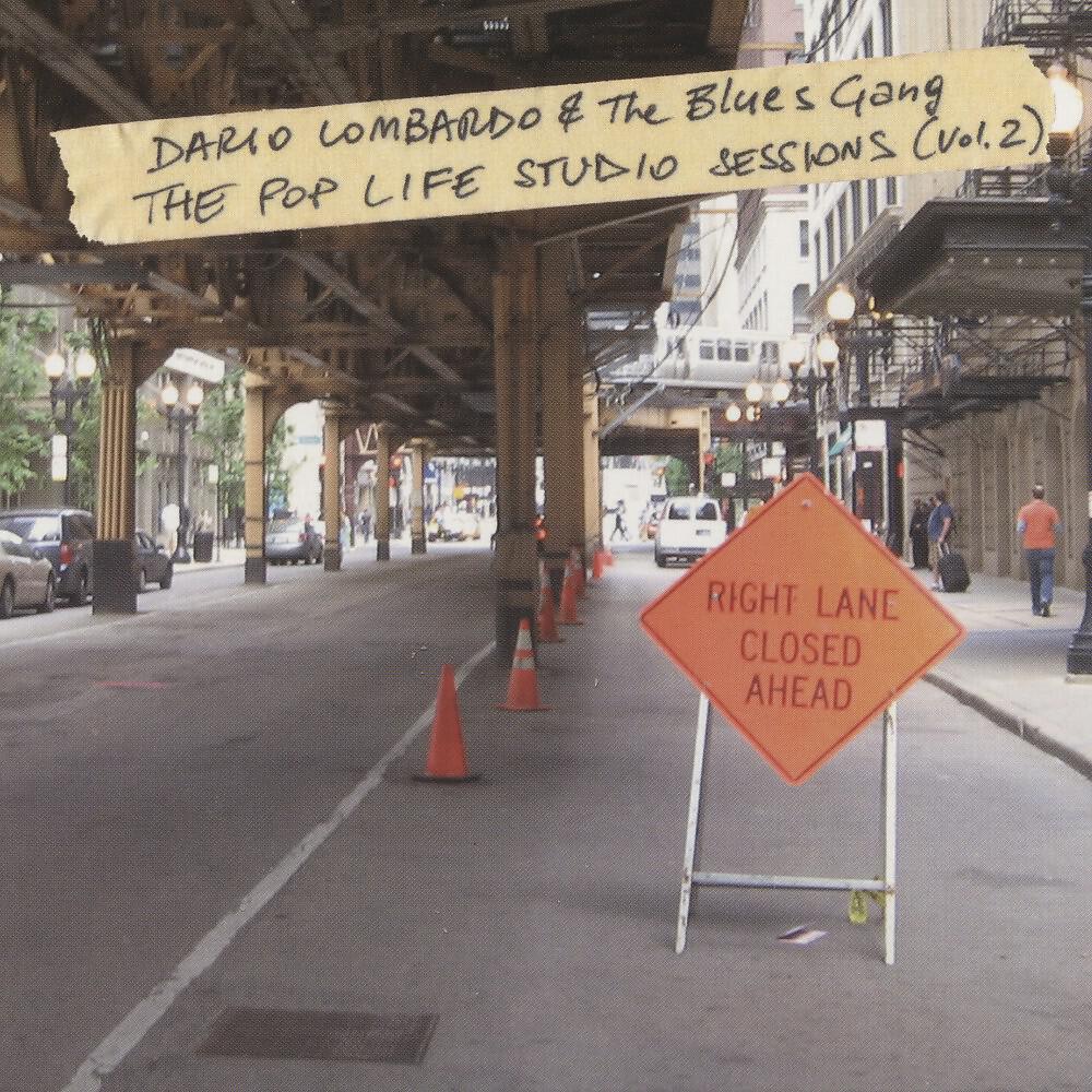 Dario Lombardo & The Blues Gang - Deep into Your Eyes (Bonus Track)