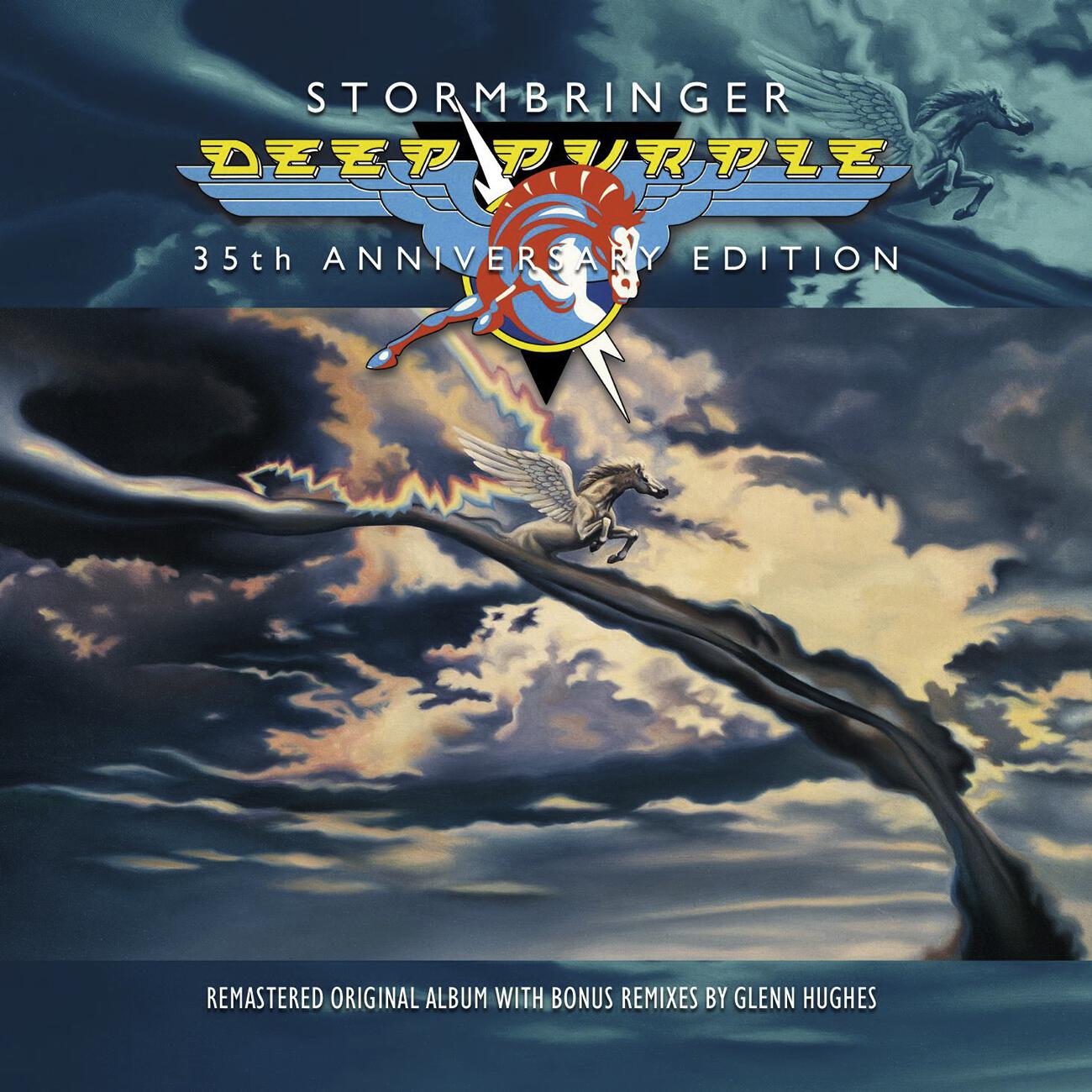 Deep Purple - Soldier Of Fortune (2009 Digital Remaster)